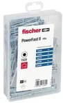 Fischer Sortimentsbox Meister-Box Spanplattenschraube FPF II TX Teilgewinde - 562274