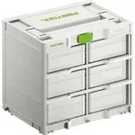 Festool Systainer3 Rack SYS3-RK/6 M 337-Set - 577816