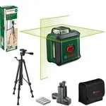 Bosch Kreuzlinien-Laser UniversalLevel 360 Premium-Set, Stativ TT 150,
