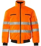 MASCOT St Moritz Pilotjacke SAFE ARCTIC Hi-vis Orange Hi-vis Orange S -