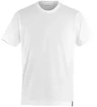 MASCOT Algoso T-Shirt Wei&szlig; XXL - 50415-250-06-2XL - Wei&szlig;