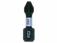 Bosch Impact PZ2 25 mm 25 Stück für Schraubendreher - 2607002804