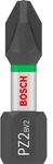 Bosch PRO Impact PZ2 25 mm 25 St&uuml;ck f&uuml;r Schraubendreher - 2607002804