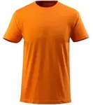 MASCOT Calais T-Shirt Hellorange XXL - 51579-965-98-2XL - Hellorange