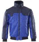 MASCOT Livigno Pilotjacke IMAGE Kornblau / Marine Kornblau / Marine 5XL -