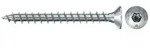 Fischer Spanplattenschraube 3,0x30 PowerFast FPF II CTF BC, Senkkopf,...