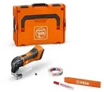 Fein Akku-Blechschere bis 1,6 mm ABLS 18 1.6 E AS Set - 71300662000