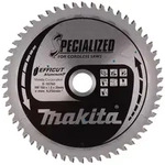 Makita EFFICUT S&auml;geblatt 165x20x54 Aluminium - E-16760