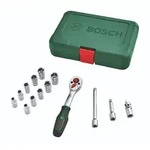 Bosch1/4""-Ratschen-Set 14-teiliges Set - 1600A02BY0
