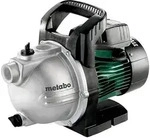 Metabo Gartenpumpe P 4000 G - Karton - 600964000