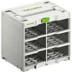 Festool Systainer3 Rack SYS3-RK/6 M 337 - 577807