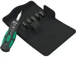 Wera 7510/14 Safe-Torque Speed Werkzeug-Set f&uuml;r Hartmetall-Wendeschneidplatten -