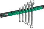 Wera 9641 Magnetleiste 6003 Joker 2 Ringmaulschl&uuml;ssel-Satz - 05020234001