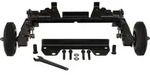 Makita St&uuml;tzrad-Set, 3-stufig - 20/45/100 mm - 191A01-6