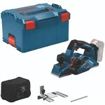 Bosch Akku-Hobel GHO 18V-26 inkl. Staubabsaugung Zubeh&ouml;r & L-BOXX 238 - 06015B5000