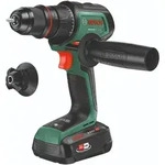 Bosch Akku-Bohrschrauber AdvancedDrill 18V-80 QuickSnap,1 x Akku PBA 18V 2.5Ah -