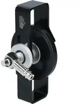 KS Tools Universal-Entl&uuml;fterstutzen-Adapter, verstellbar - 160.0718
