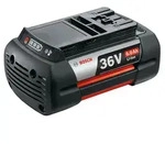 Bosch Akkupack GBA 36V 6.0Ah - F016800639