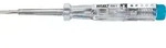 HAZET Spannungspr&uuml;fer Schlitz Profil 0.5 x 2.8 mm - 839-1
