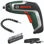 Bosch Akku-Schrauber IXO 7 Flexi-Set - 06039E000A