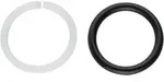 HAZET St&uuml;tzring und O-Ring - 9037N-2-014/2