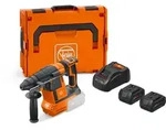 Fein Akku-Bohrhammer ABH 18-26 AS Set 5 Ah - 71400362000