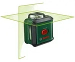 Bosch Kreuzlinien-Laser UniversalLevel 360 - 0603663E05