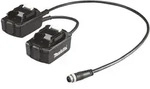 Makita Akku-Adapter 2x18V - 197718-3