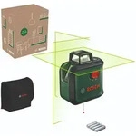 Bosch Kreuzlinien-Laser AdvancedLevel 360 Set ECO- Lieferkarton - 0603663BZ0