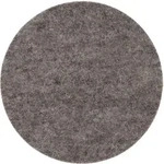 Bosch Polierfilz f&uuml;r Exzenterschleifer, 125 mm Klett - 2609256054