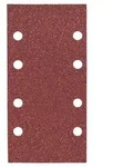 Bosch Schleifblatt-Set f&uuml;r Schwingschleifer K=60, 93 x 185 mm, 8 L&ouml;cher,...