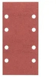 Bosch Schleifblatt-Set f&uuml;r Schwingschleifer K=180, 93 x 185 mm, 8 L&ouml;cher, 10-tlg. -
