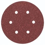 Bosch Schleifblatt-Set f&uuml;r Exzenterschleifer D= 150 mm, K=40, 5-tlg. - 2609256A29