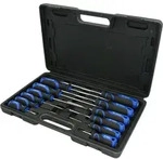 Brilliant Tools Schraubendreher-Satz, 12-tlg, Schlitz, PH - BT033012