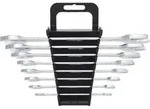 KS Tools Doppel-Maulschl&uuml;ssel-Satz, 8-tlg, 6x7-20x22mm - 517.0148