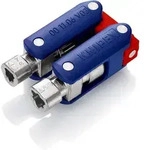 KNIPEX Schaltschrankschl&uuml;ssel DoubleJoint 62 mm - 001106V03