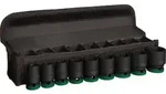 Bosch PRO Impact Socket Set, 1/2", Standard, 9 teiliges Set - 2608003038