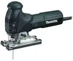 Makita Pendelhubstichs&auml;ge 135 mm mit LED in schwarz 4351FCTJB