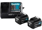 Makita Power Source-Kit 12V max. / 2x4,0 Ah - 191L68-0