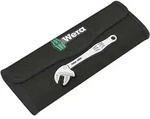 Wera 9451 Falttasche 6004 f&uuml;r 4 Joker selbstjustierende Maulschl&uuml;ssel, leer -