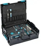 HAZET Werkzeug Satz in L-Boxx 83-teilig - 190L-136/83