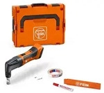 Fein Akku-Knabber bis 1,6 mm ABLK 18 1.6 E AS Set - 71321162000