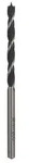 Bosch Holzspiralbohrer D= 3,0 mm, L= 60 mm - 2609255200