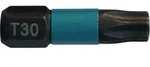 Makita Bit T30 Impact Black, T30 - 2 St&uuml;ck - 25 mm - B-63694
