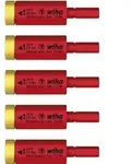 Wiha Drehmoment Set easyTorque Adapter electric f&uuml;r slimBits und slimVario Halter