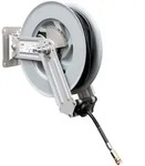 ELMAG Automatischer Schlauchaufroller, Serie ROLL AIR, offene Bauweise - 42185