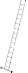 Munk Sprossen-Anlegeleiter 350 mm breit mit Standard-Traverse - 011414