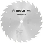 Bosch PRO Akku-Kreiss&auml;geblatt Standard for Wood, 150 x 1,6/1 x 10, 24 Z&auml;hne -