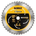 DEWALT XR EXTREME Kreiss&auml;geblatt station&auml;r Universeller Einsatz - DT99574-QZ
