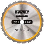 DEWALT XR EXTREME Kreiss&auml;geblatt station&auml;r Extra schnelle Schnitte - DT1958-QZ